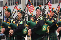 St Patrick's Day Parade, Newark